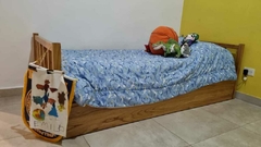 Imagen de Cama Nido Simple con Carrocama Paraíso