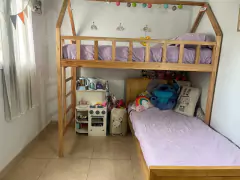 Cama Puente Casita