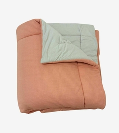 Acolchado Súper Soft Rosa (Preventa) - tienda online