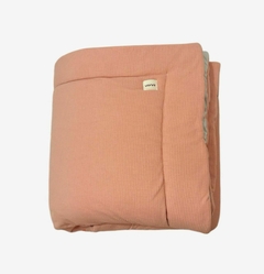 Acolchado Súper Soft Rosa (Preventa) - Cocomueblesinfantiles | Muebles & Decokids