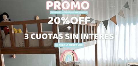 Imagen del carrusel Cocomueblesinfantiles | Muebles & Decokids