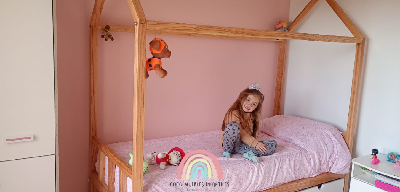 Imagen del carrusel Cocomueblesinfantiles | Muebles & Decokids