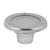 Luces Led para Piscinas COMPLAQ ULTRA LITE Color Blanco Cod:119 + kit alojamiento
