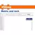Escuadra angular métrica WADFOW aluminio 250mm -WSRB2925 - comprar online
