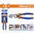 Alicate diagonal combinado WADFOW multifunción 4 en 1 -7.5" 190mm WPL3778 - comprar online