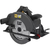 Sierra Circular CAT 7" 185mm 1800W 5800rpm - DX56