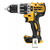 Taladro Percutor Atornillador DEWALT 13mm 20V Max XR Brushless DCD796B (SIN BATERIA)