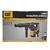 Martillo Demoledor CAT Hex 17MM 10J 1100W 5 kg en Maletín - DX28 en internet