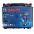 Taladro Atornillador BOSCH GSR185-LI 18V Cargador, 2 Baterías y Maletín - tienda online