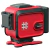 Nivel laser 12 lineas 3D SHIJING color verde hasta 10mts- 8259E