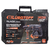 Rotomartillo LUSQTOFF inalámbrico 18V 3.5J SDS Plus - RML4450-9BK - tienda online