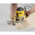 Imagen de Fresadora STANLEY Rebajadora de Columnas 1200W SRR1200-AR