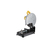 Sierra Sensitiva STANLEY 355mm 2200W SSC22-AR2