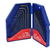 Juego 30 Llaves Allen Largas WORKPRO acero al cromo vanadio W022018