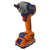 Atornillador y Llave de Impacto WADFOW Inalámbrica 2 en 1 - WCD3B21-4