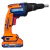 Atornillador Drywall Durlero WADFOW 20V con Carg y Bat - WDS204281-4 - tienda online