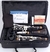 CLARINETE em Sib MORESKY EM MADEIRA 17 CHAVES MODELO M6, CHAVES PRATEADAS - comprar online
