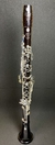 CLARINETE ROYAL GLOBAL MODELO CLASSICAL