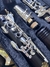 CLARINETE em Sib MORESKY EM MADEIRA 17 CHAVES MODELO M6, CHAVES PRATEADAS - loja online