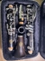CLARINETE em Sib MORESKY MODELO BRILLIANT EM MADEIRA 19 CHAVES PRATEADAS - comprar online