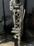 CLARINETE em Sib MORESKY MODELO BRILLIANT EM MADEIRA 19 CHAVES PRATEADAS - loja online
