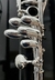 CLARINETE em Sib MORESKY MODELO BRILLIANT EM MADEIRA 19 CHAVES PRATEADAS - loja online