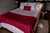 Peseira Cartagena Magenta - Fernanda Alves Decor