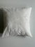 Enchimento para almofada em TNT com fibra de silicone 50x50