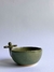 Bolw Primavera verde P - Fernanda Alves Decor