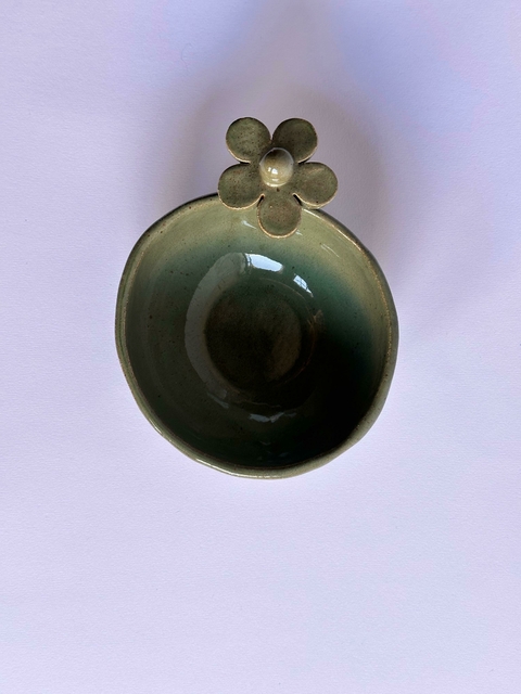 Bolw Primavera verde P - comprar online