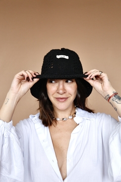 BUCKET CROCHE