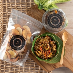 ANTEPASTO DE ABOBRINHA 300g