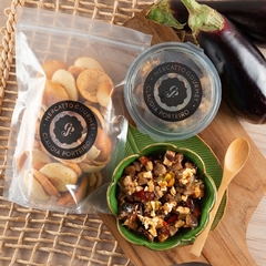 CAPONATA DE BERINJELA 300g