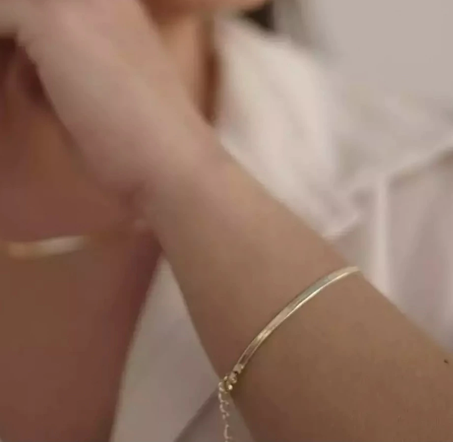 Pulseira de fita