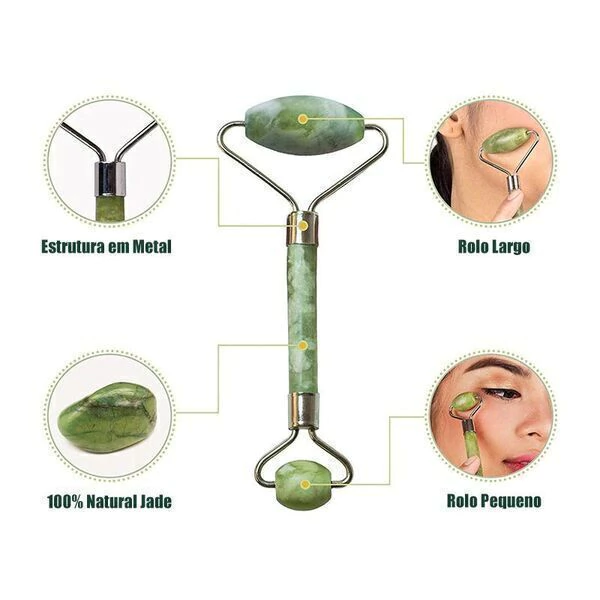 Massageador de Rosto!