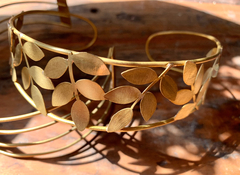 Choker Brotecito - Magia