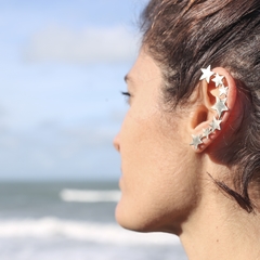 Earcuff + pasante Nati - comprar online