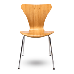 Silla Jacobsen Butterfly Colores - tiendasella Sillas y Sillones de diseños clásicos y modernos