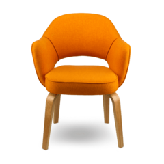 Sillón Saarinen Executive Tapizado en tela - comprar online