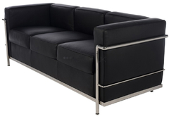 Sillón LC2 3 Cuerpos