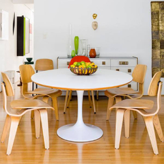 Silla Ash Plywood Alta Madera - tiendasella Sillas y Sillones de diseños clásicos y modernos