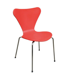 Silla Jacobsen Butterfly Colores
