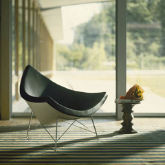 Sillón Coconut Tapizado en tela - tiendasella Sillas y Sillones de diseños clásicos y modernos