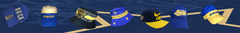 Banner de la categoría GORRAS