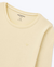 BLUSA INFANTIL DE MALHA ML BÁSICA COM PATCH AMARELA - Cubo Mágico Kids | Moda Infantil - Teen - Bebê