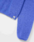 Imagem do CONJUNTO INFANTIL HERING KIDS BLUSÃO TEXTURIZADO E LEGGING AZUL CORAÇÕES