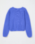 CONJUNTO INFANTIL HERING KIDS BLUSÃO TEXTURIZADO E LEGGING AZUL CORAÇÕES - loja online
