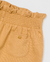 SHORTS INFANTIL MOLETINHO COM ELÁSTICO NO CÓS PAPRICA - Cubo Mágico Kids | Moda Infantil - Teen - Bebê