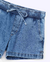 SHORTS INFANTIL JEANS COM CÓS DE ELÁSTICO na internet