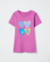 CONJUNTO INFANTIL HERING KIDS BLUSA MM E CALÇA LEGGING ROSA LOVE - Cubo Mágico Kids | Moda Infantil - Teen - Bebê